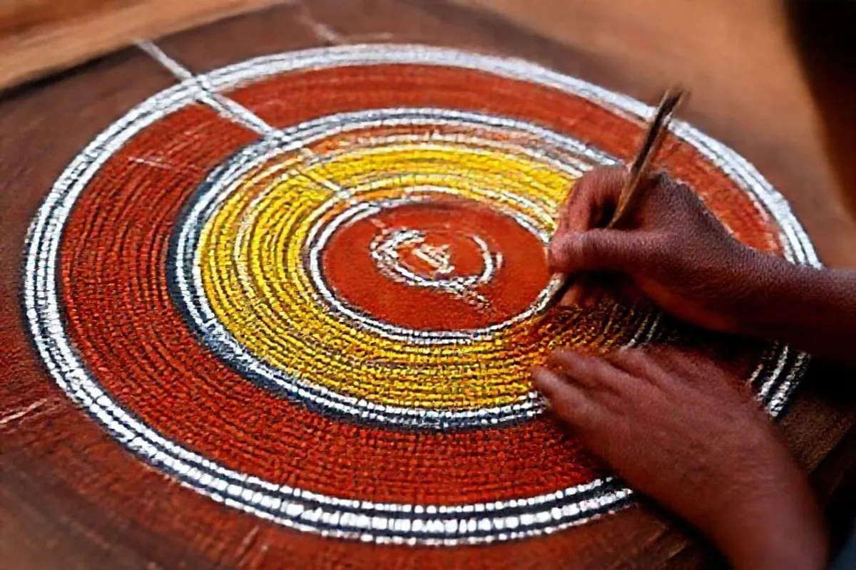 Arts and culture celebrating Bininj/Mungguy people